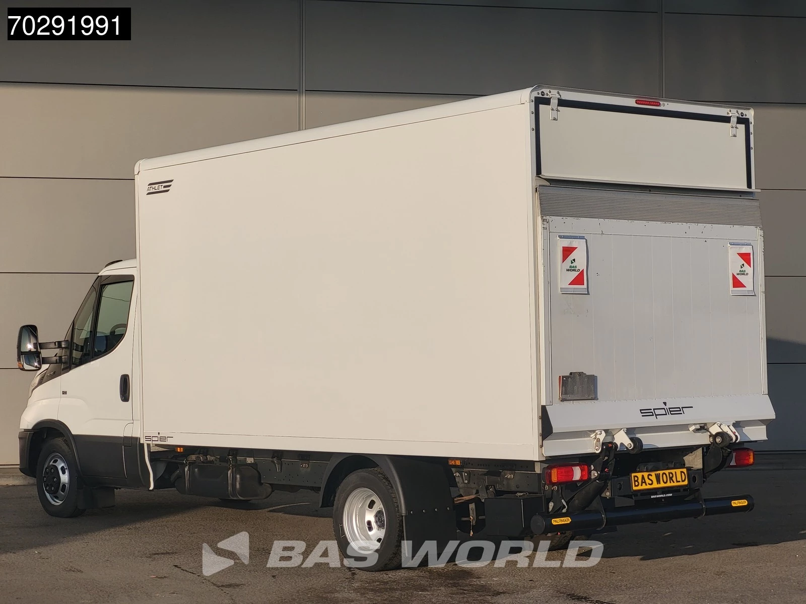 Hoofdafbeelding Iveco Daily