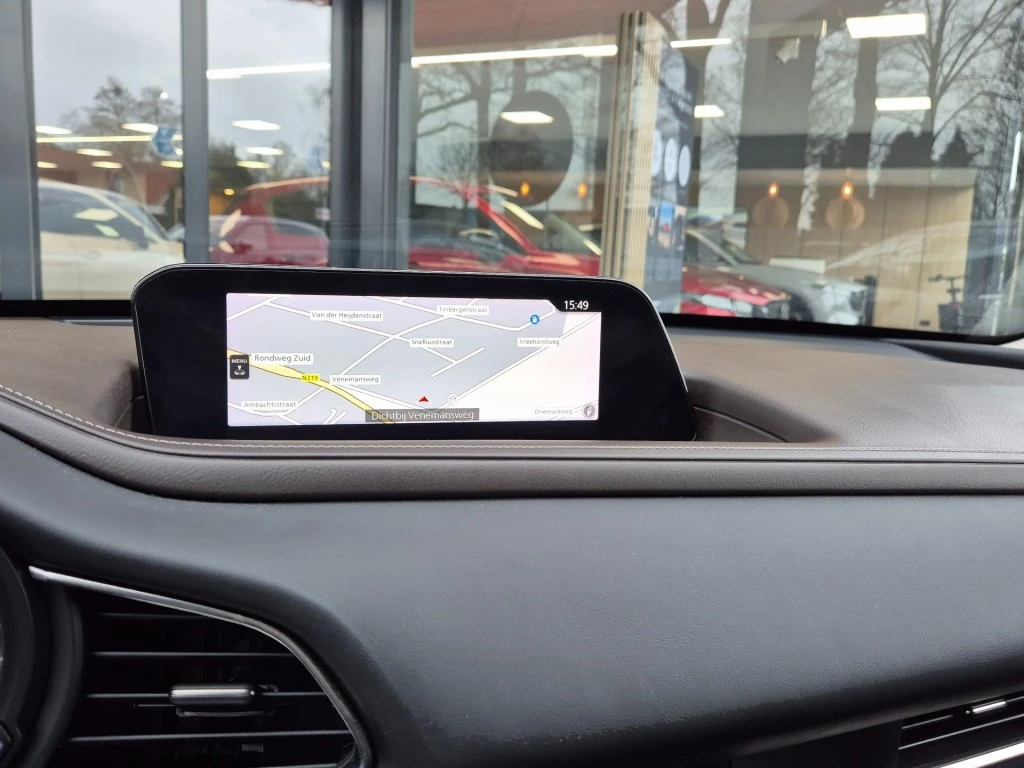 Hoofdafbeelding Mazda CX-30