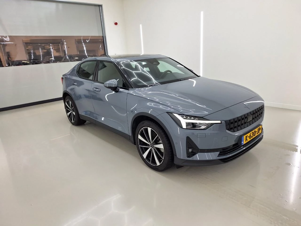 Hoofdafbeelding Polestar 2