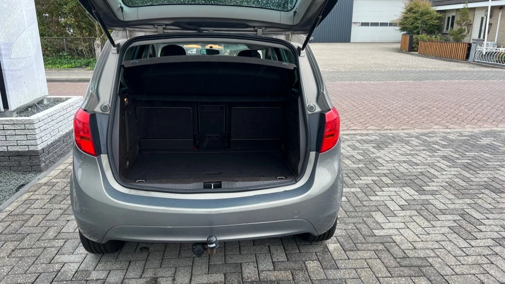 Hoofdafbeelding Opel Meriva