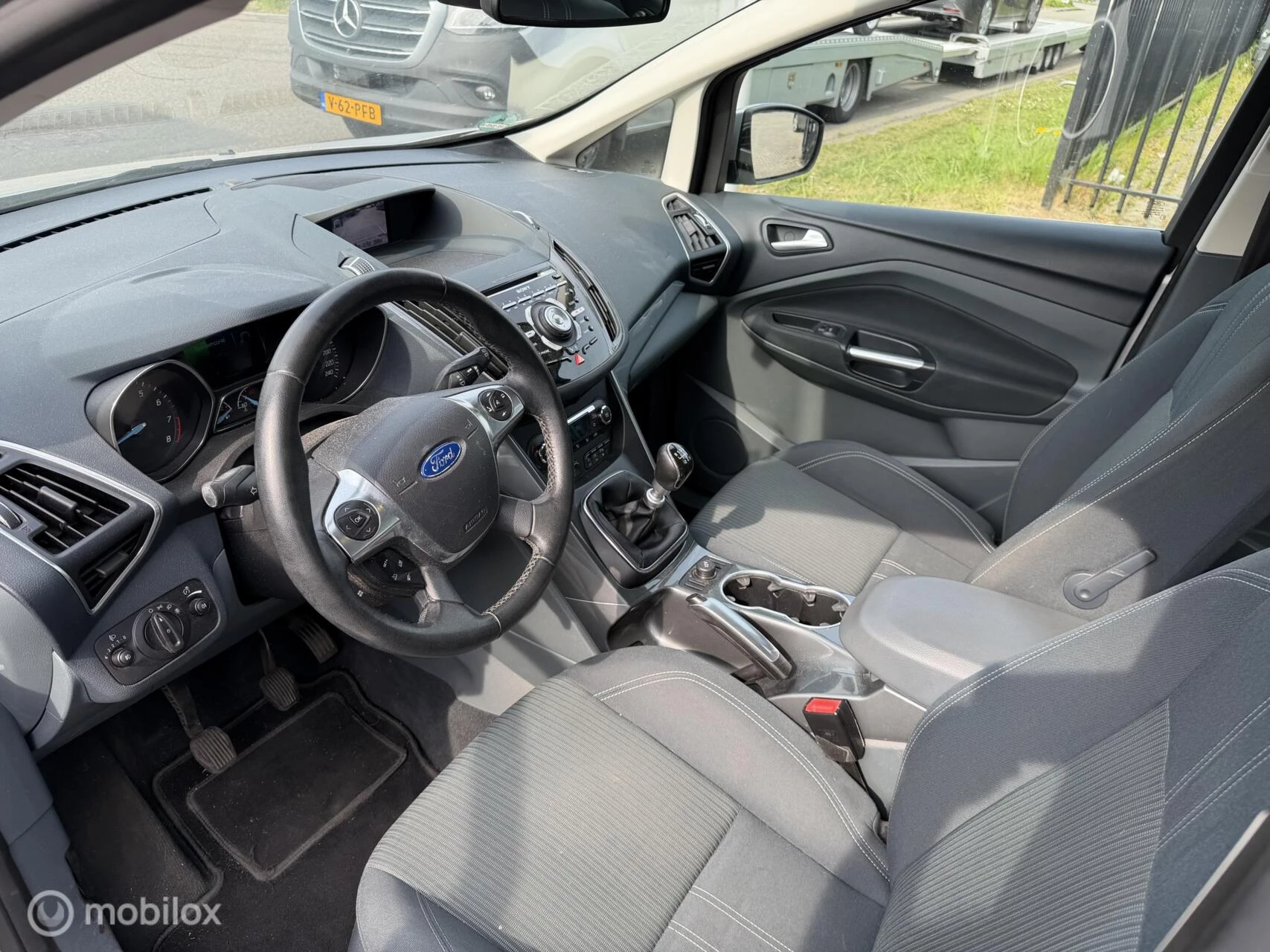 Hoofdafbeelding Ford C-MAX