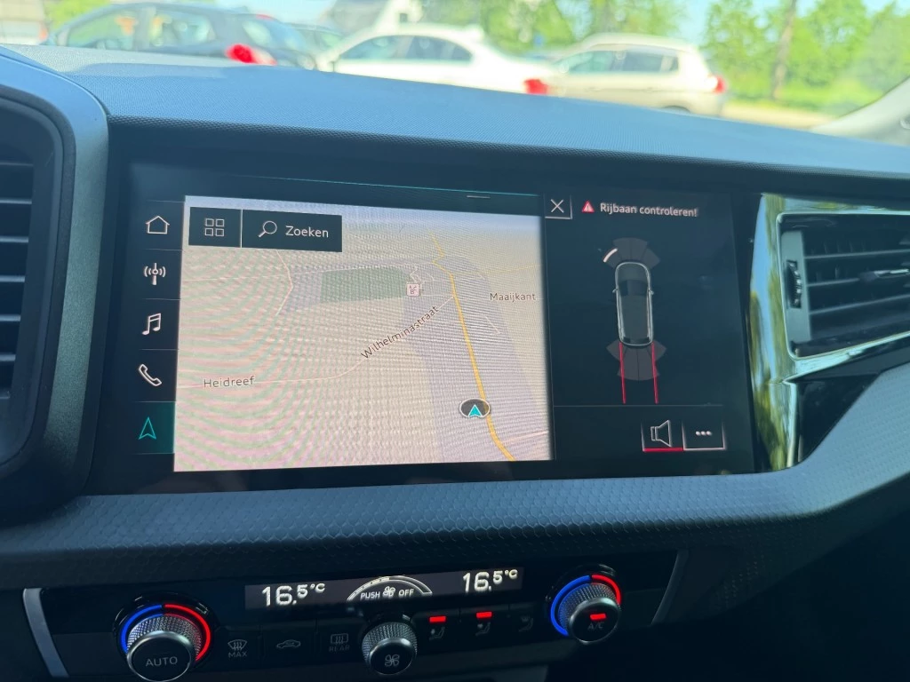 Hoofdafbeelding Audi A1