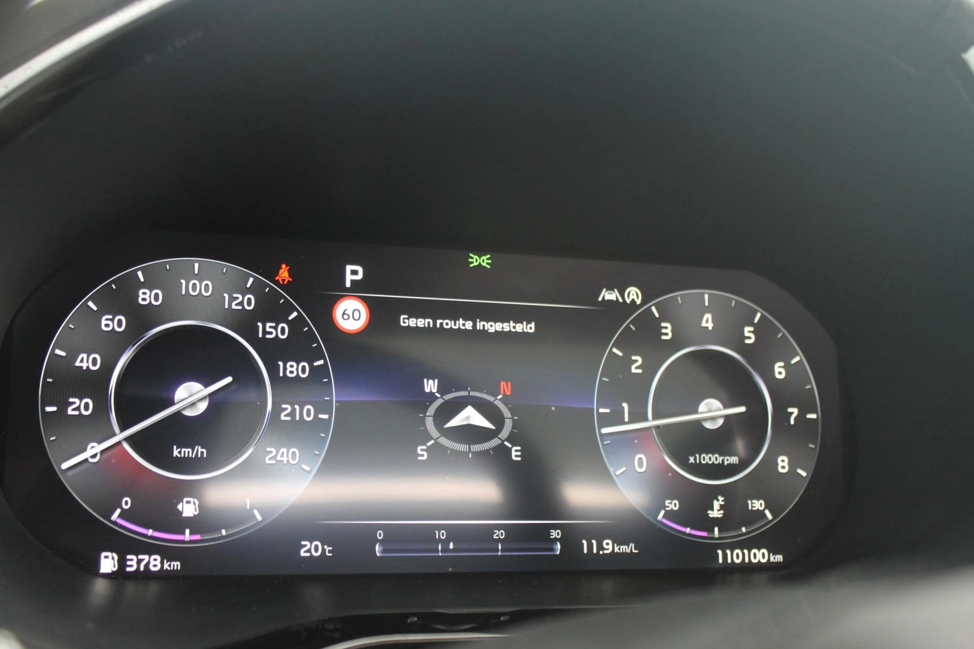 Hoofdafbeelding Kia ProCeed