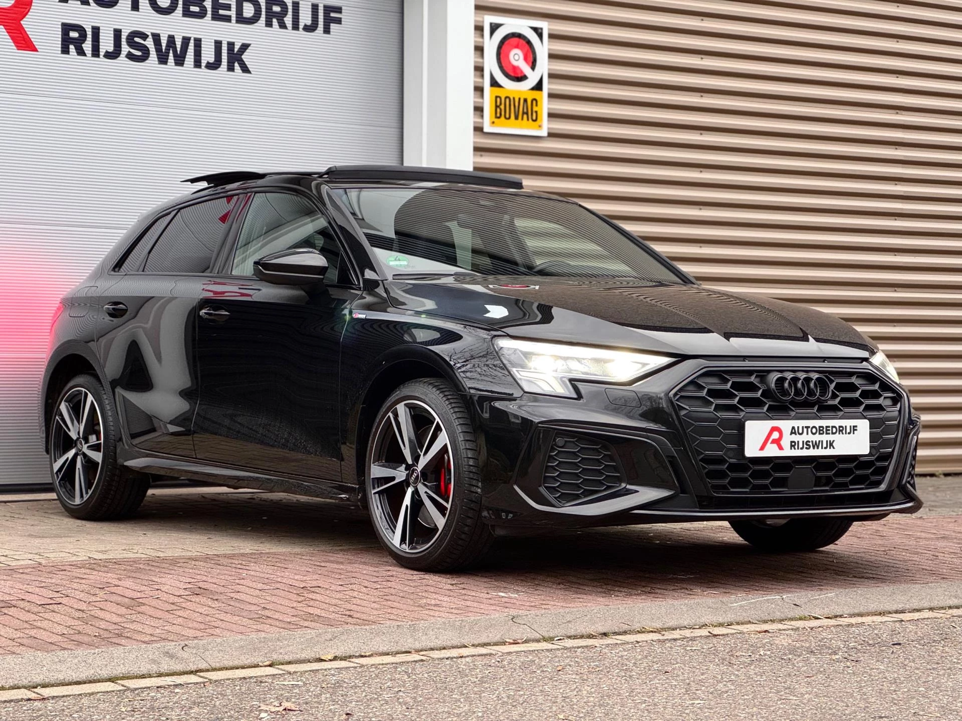 Hoofdafbeelding Audi A3