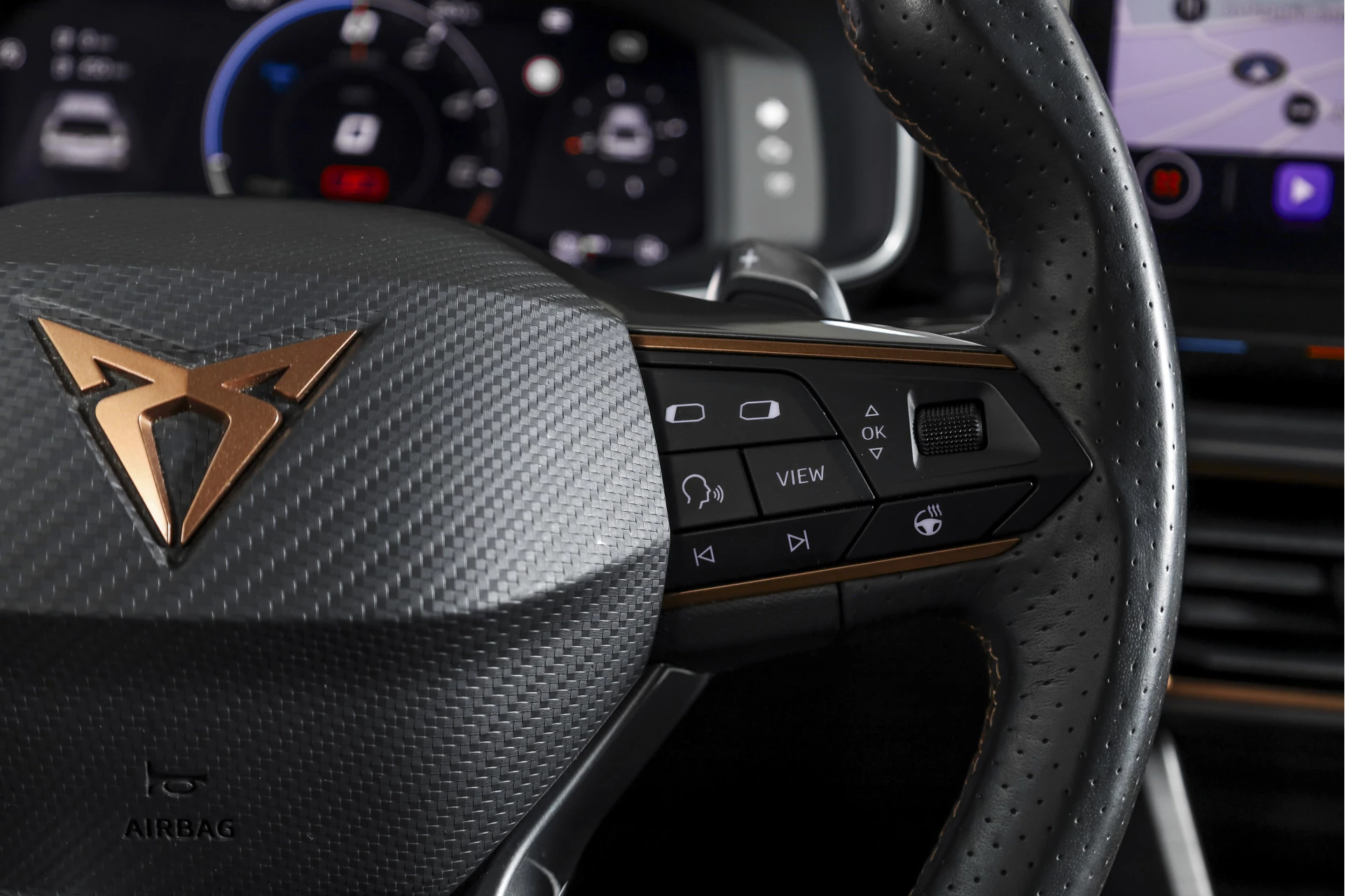 Hoofdafbeelding CUPRA Formentor