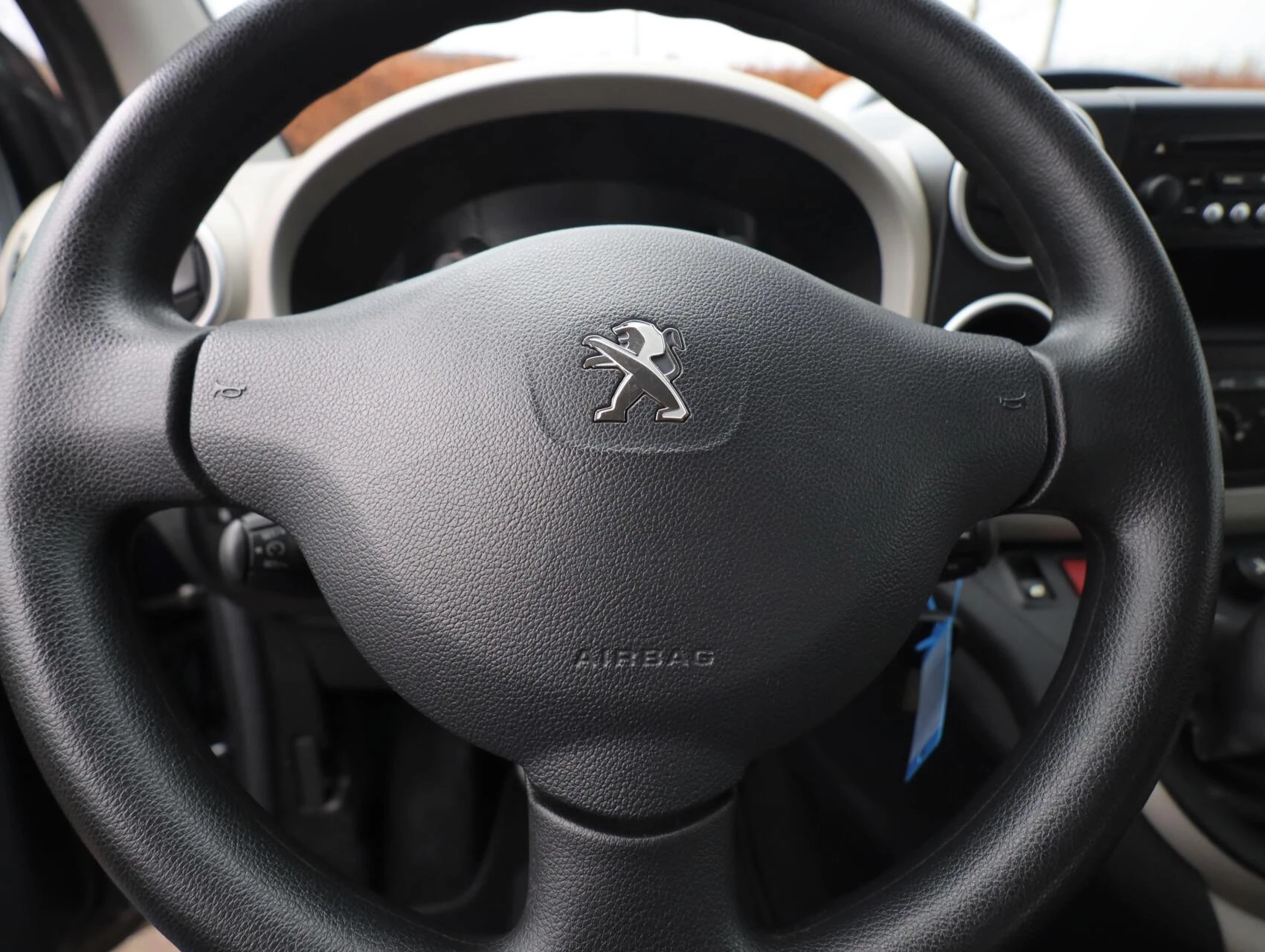 Hoofdafbeelding Peugeot Partner