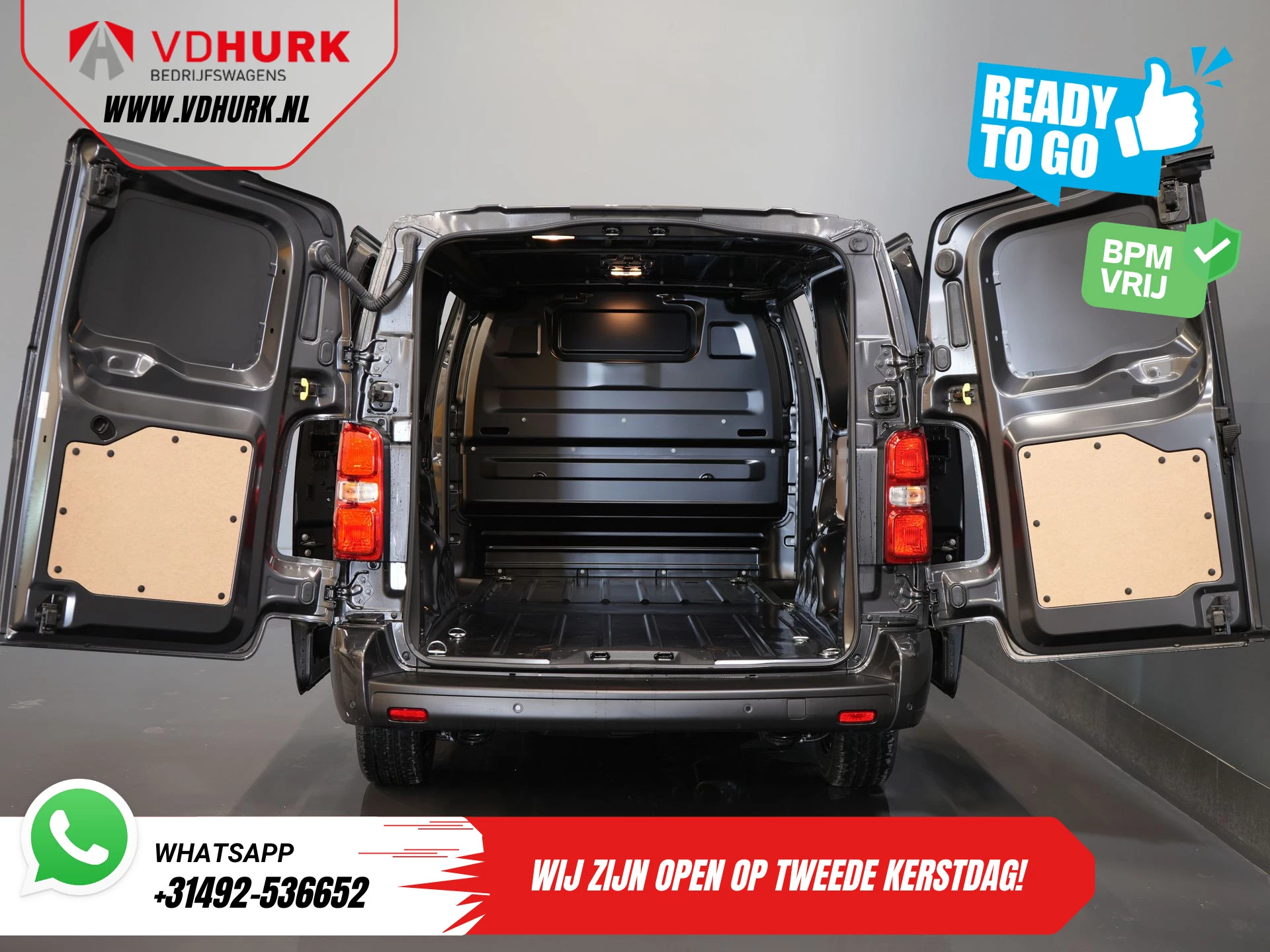 Hoofdafbeelding Citroën Jumpy