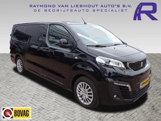 Hoofdafbeelding Peugeot e-Expert Peugeot E-Expert EV L3 100% Elektrisch SOH 100% 136 PK MET SNELLADEN 2 x Schuifdeur AIRCO NAVI CRUISE