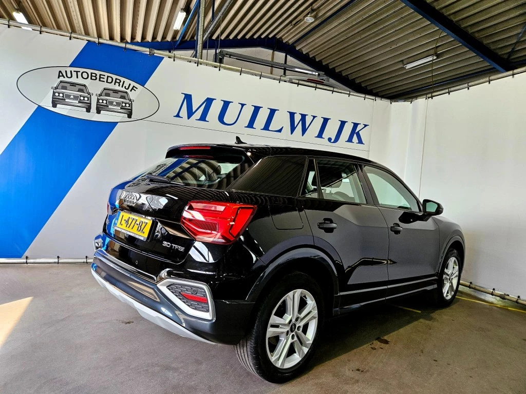 Hoofdafbeelding Audi Q2