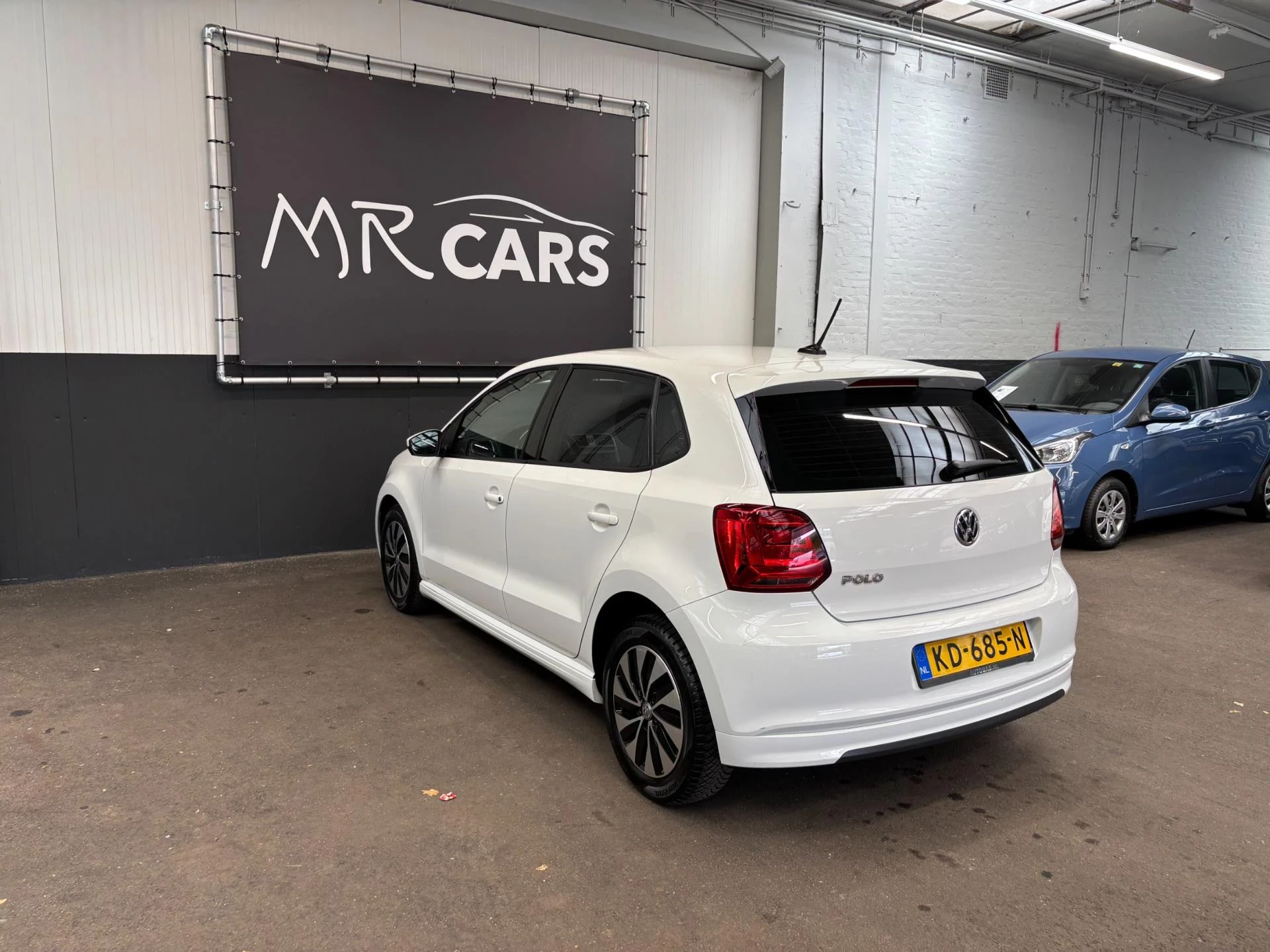 Hoofdafbeelding Volkswagen Polo