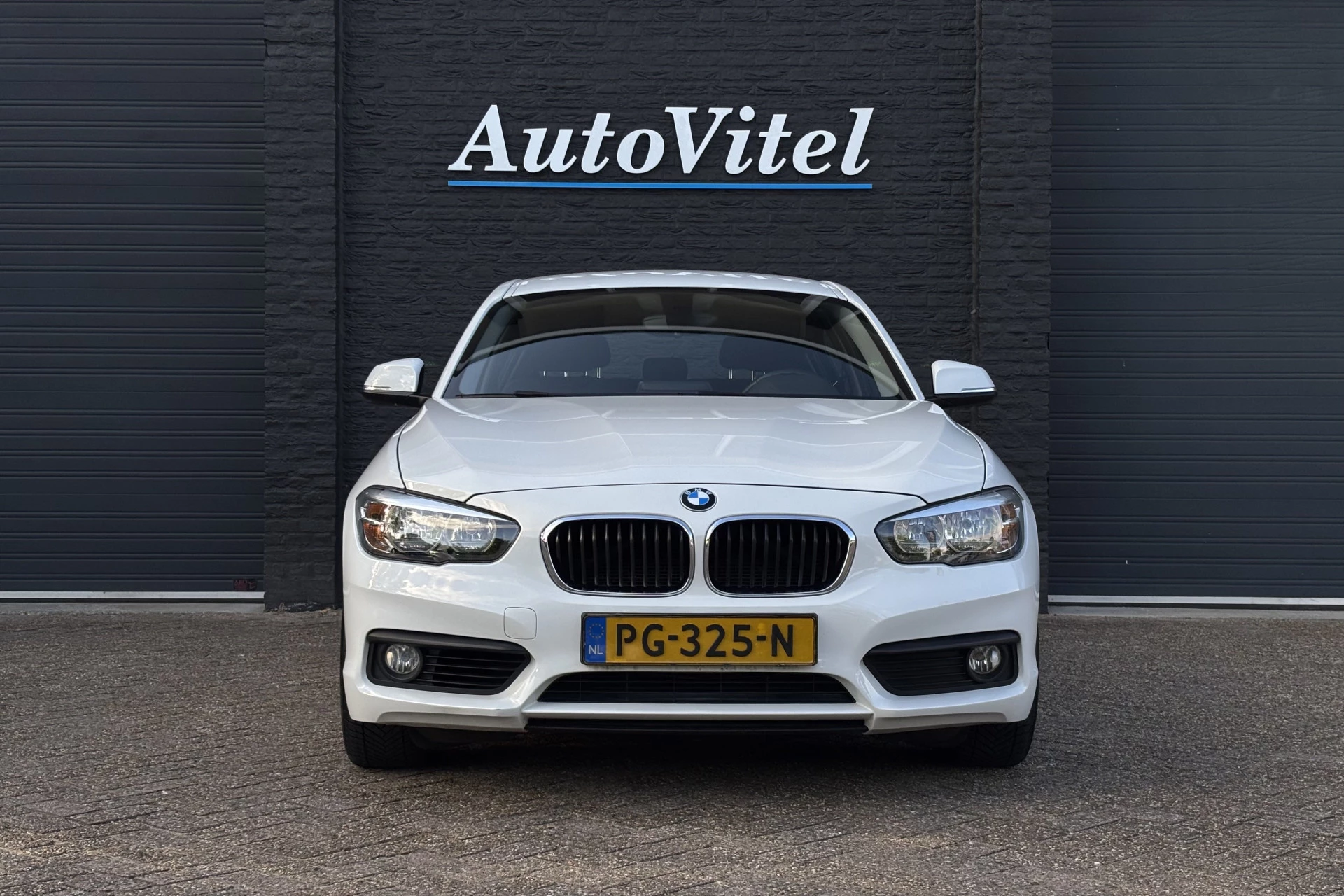 Hoofdafbeelding BMW 1 Serie