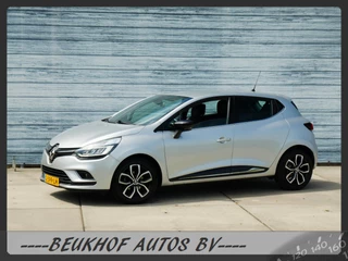 Renault Clio 0.9 TCe Intens Camera Carplay Half Leer Navi