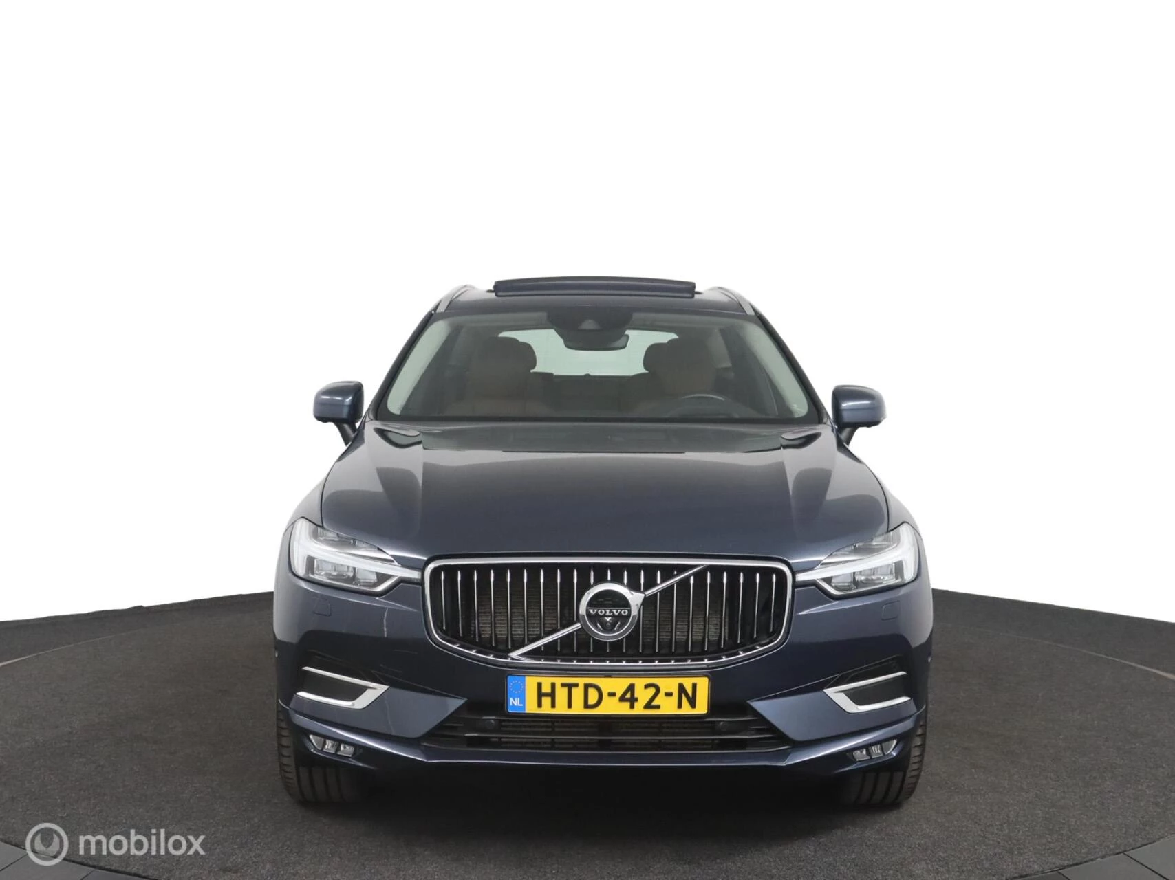 Hoofdafbeelding Volvo XC60