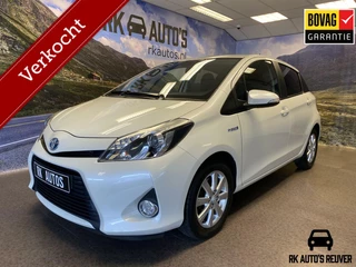 Toyota Yaris 1.5 Hybrid Aspiration / Camera / 88dkm