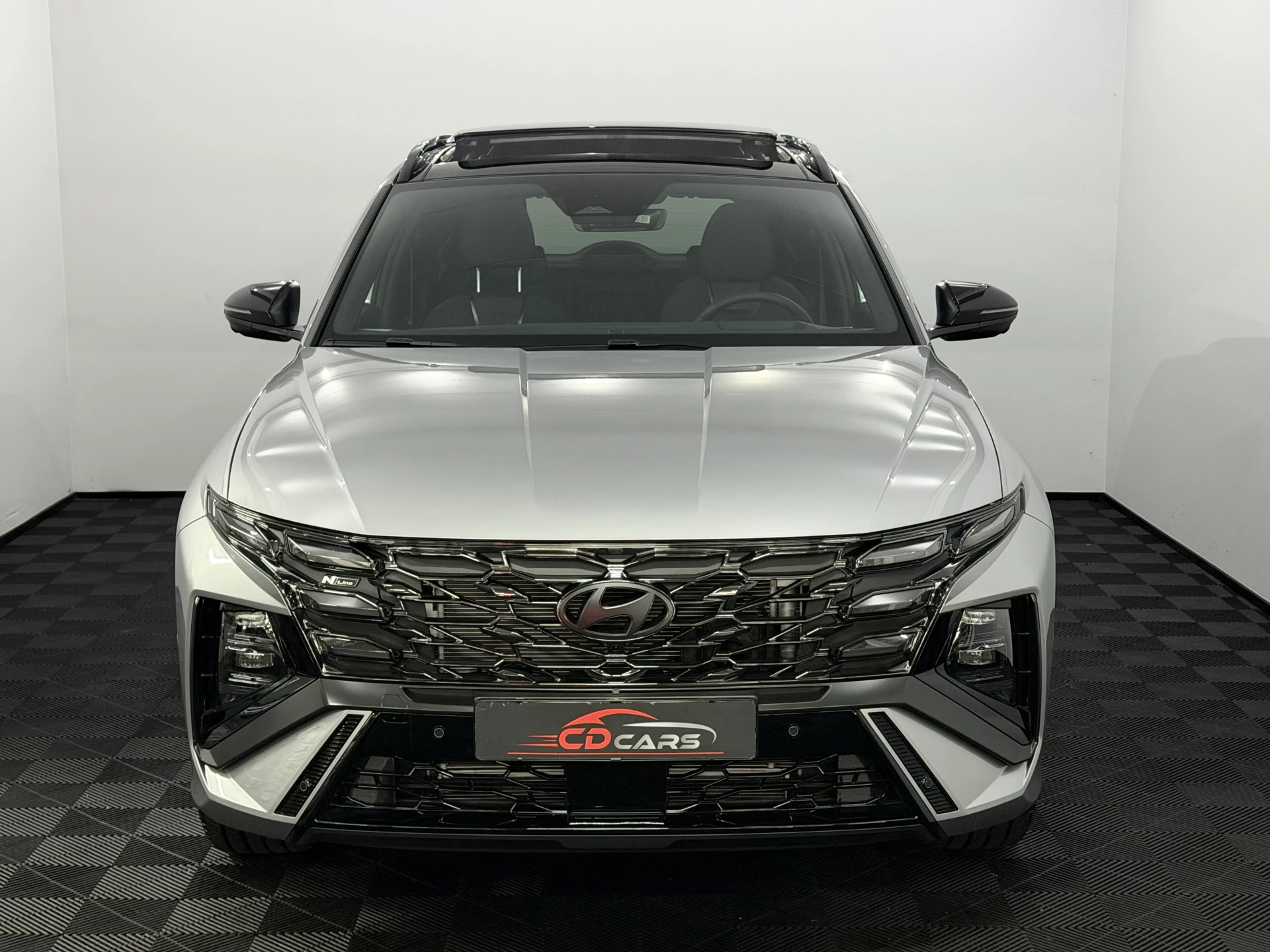 Hoofdafbeelding Hyundai Tucson