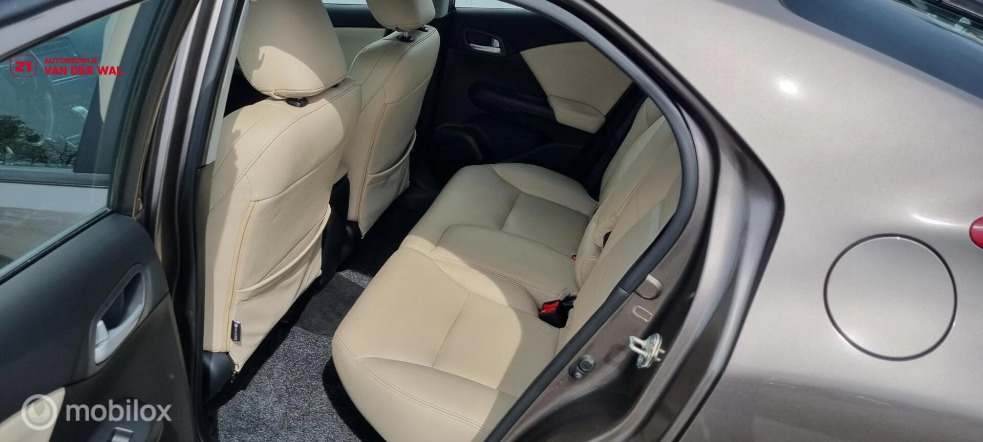 Hoofdafbeelding Honda Civic