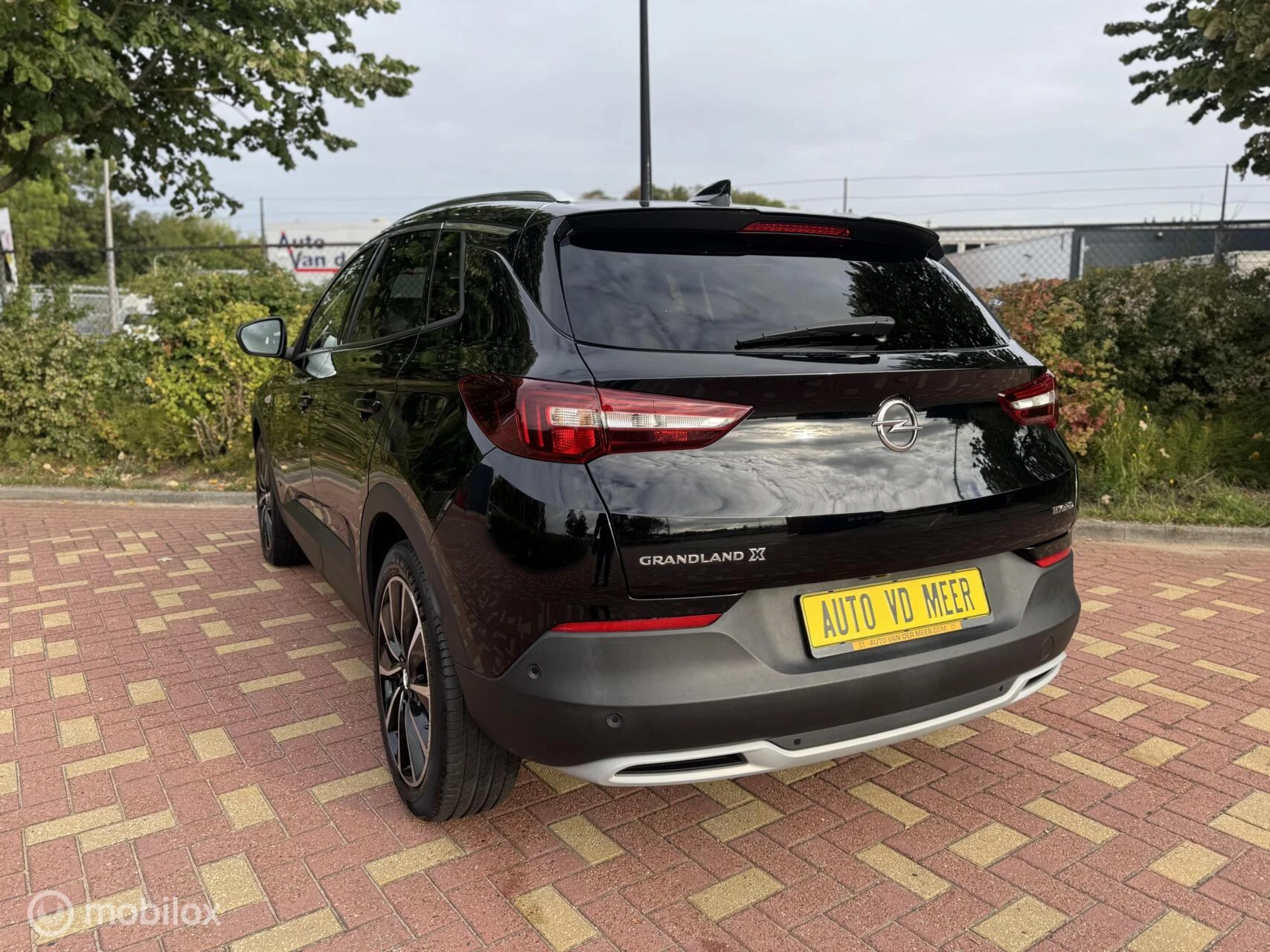 Hoofdafbeelding Opel Grandland X