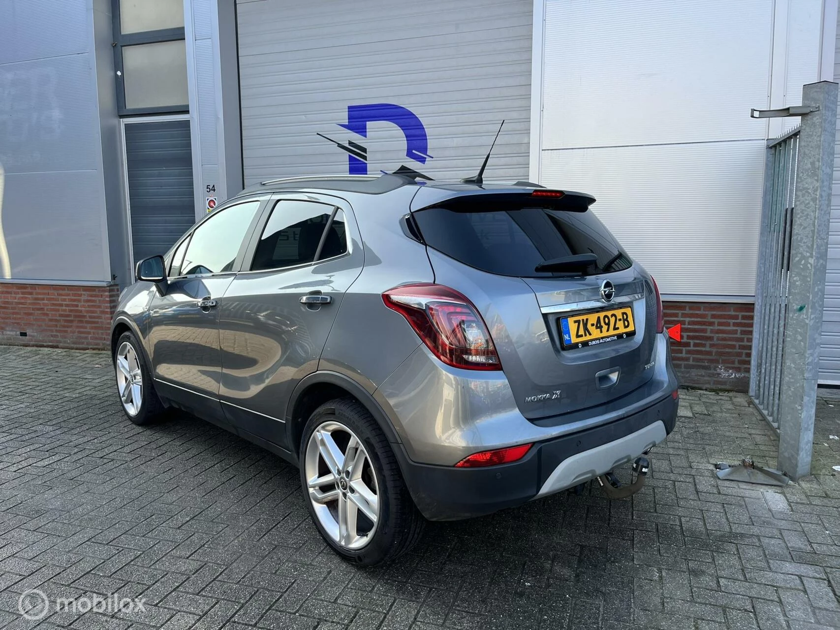 Hoofdafbeelding Opel Mokka X