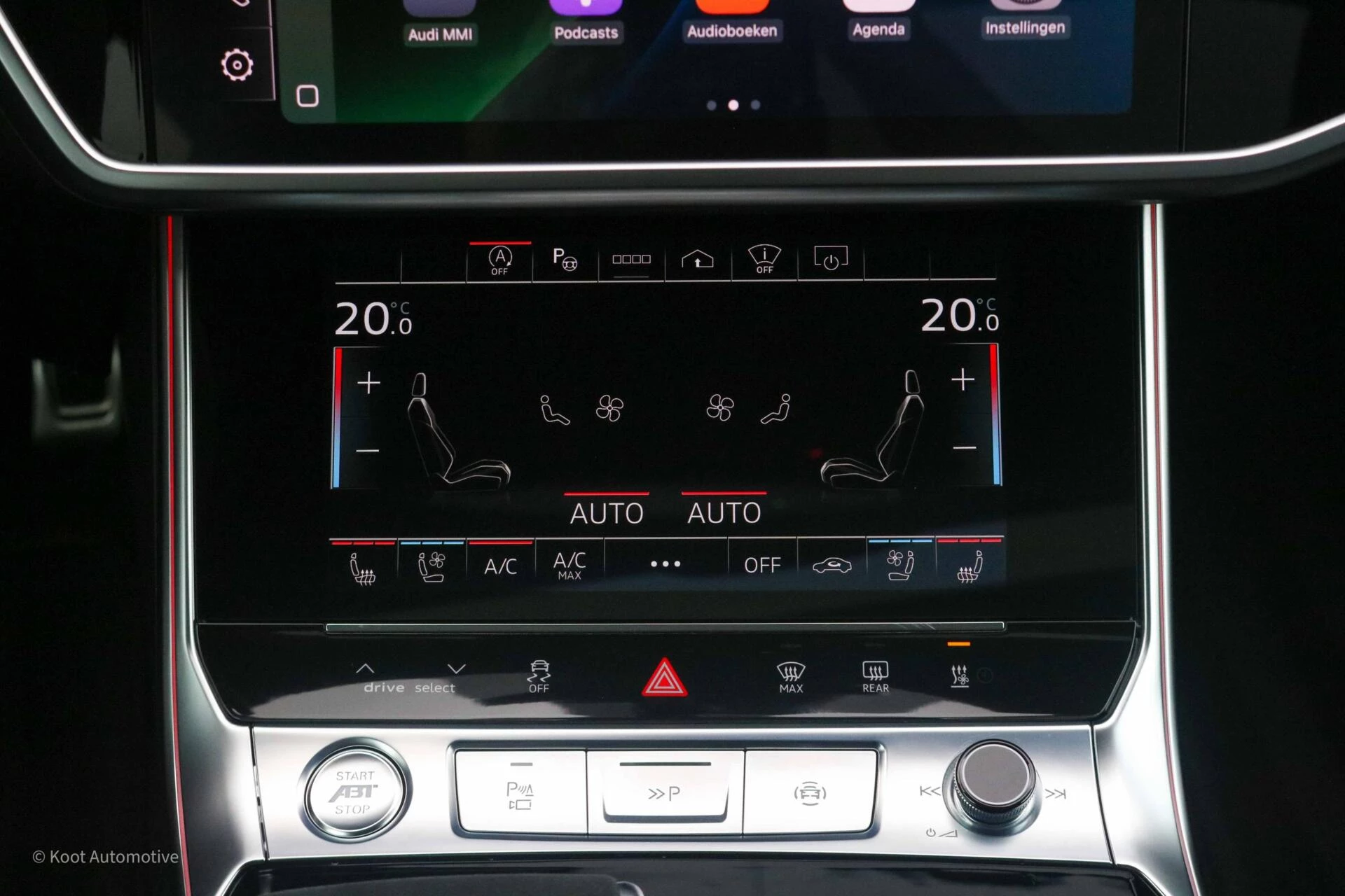 Hoofdafbeelding Audi RS6