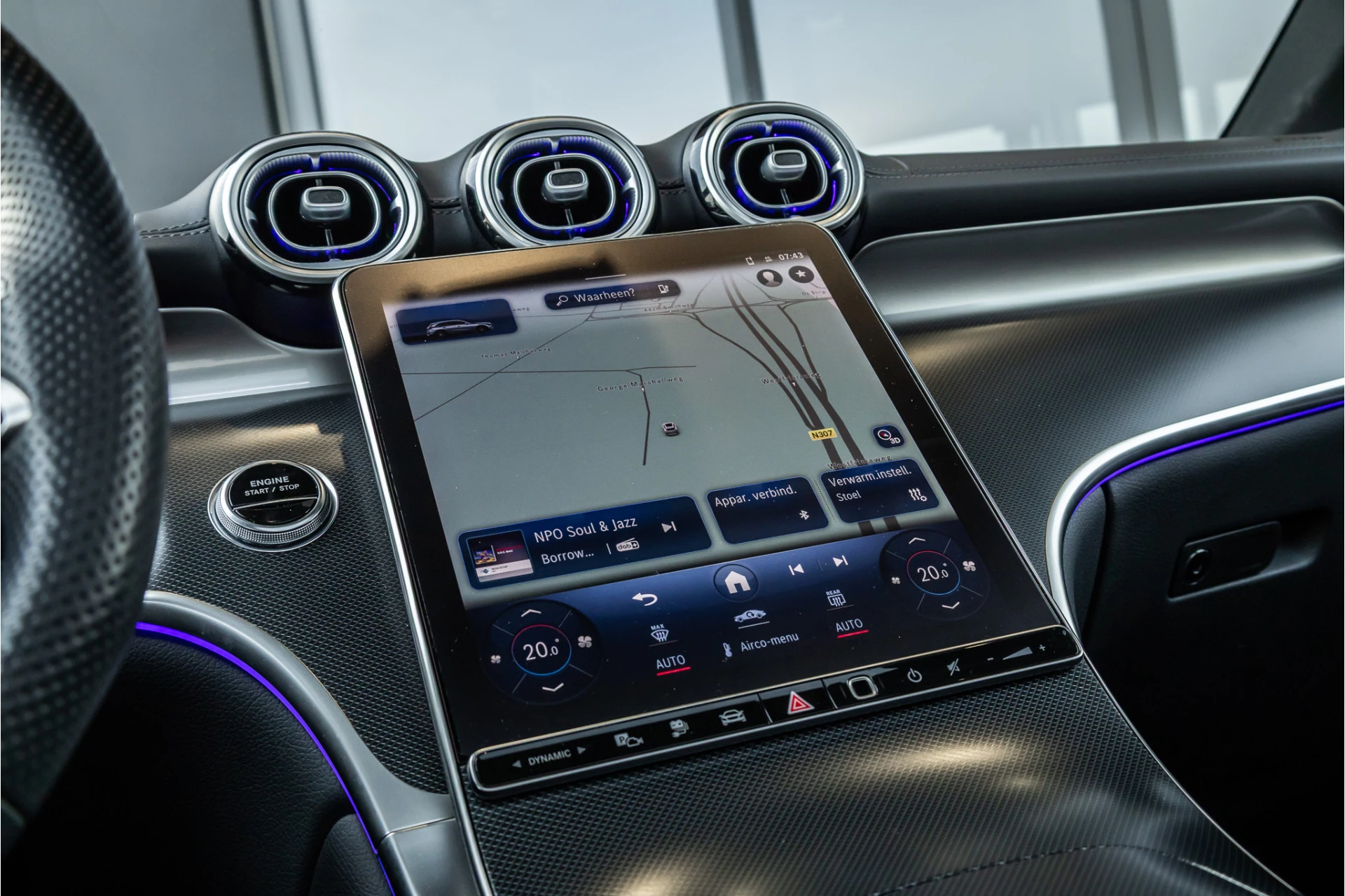 Hoofdafbeelding Mercedes-Benz GLC