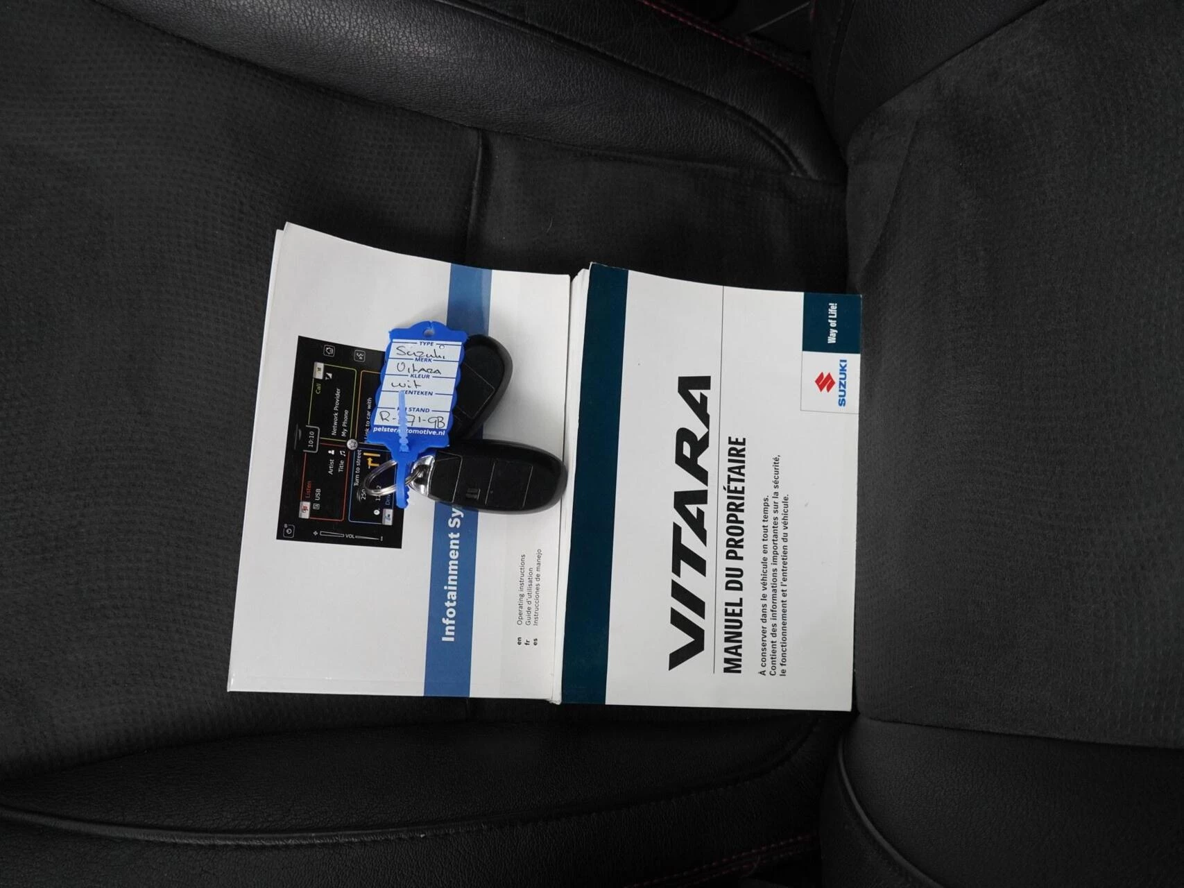Hoofdafbeelding Suzuki Vitara