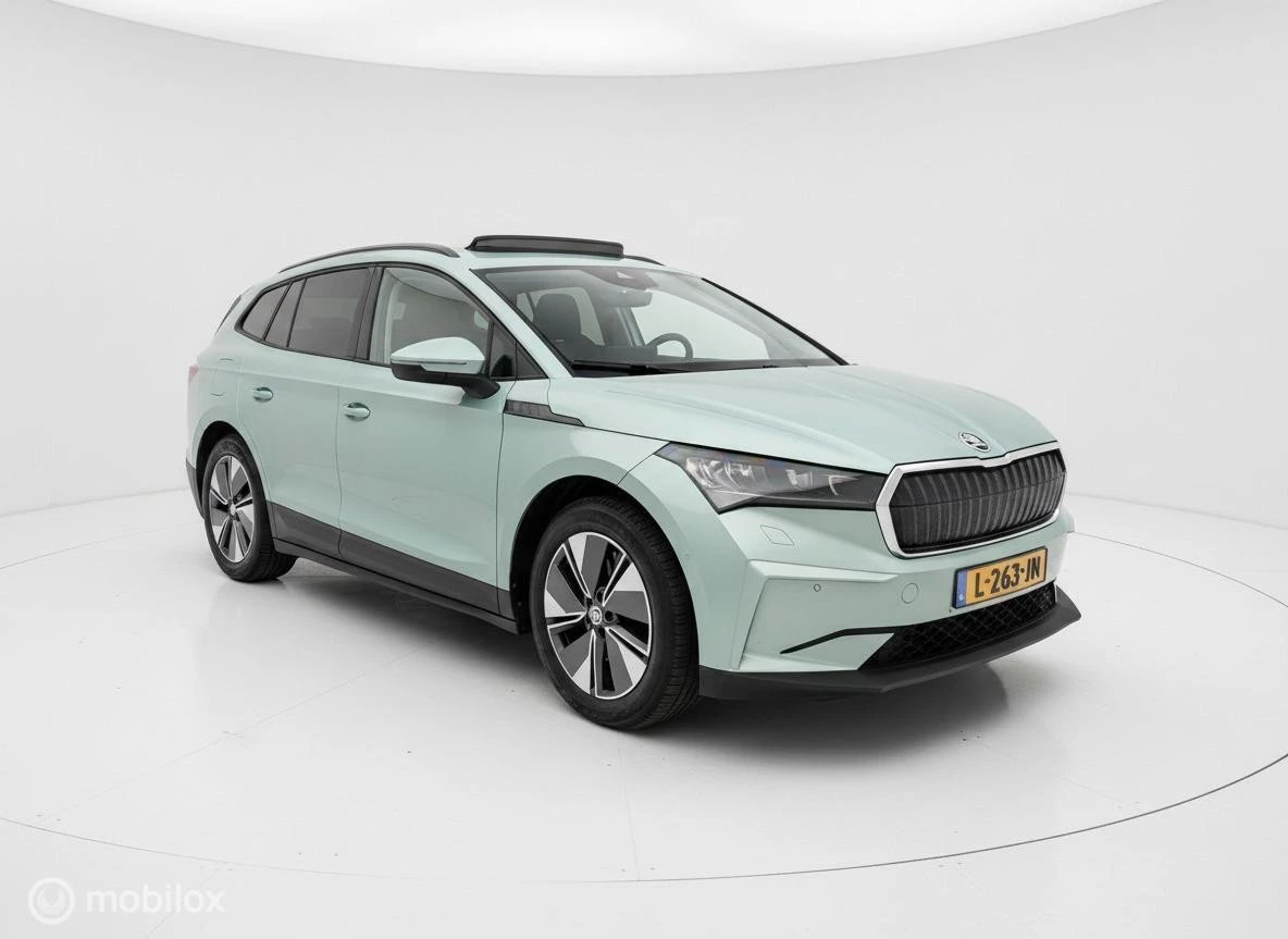 Hoofdafbeelding Škoda Enyaq iV