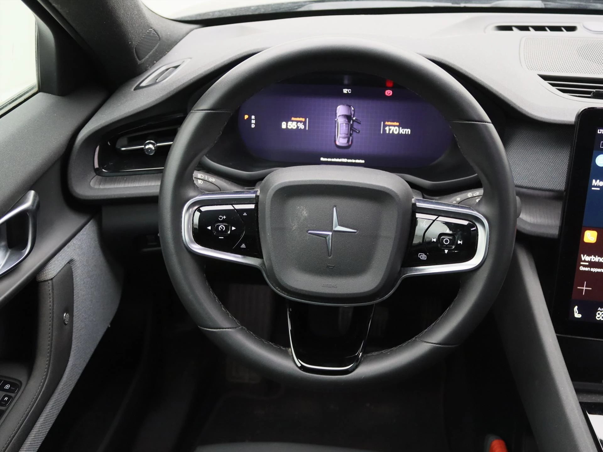 Hoofdafbeelding Polestar 2