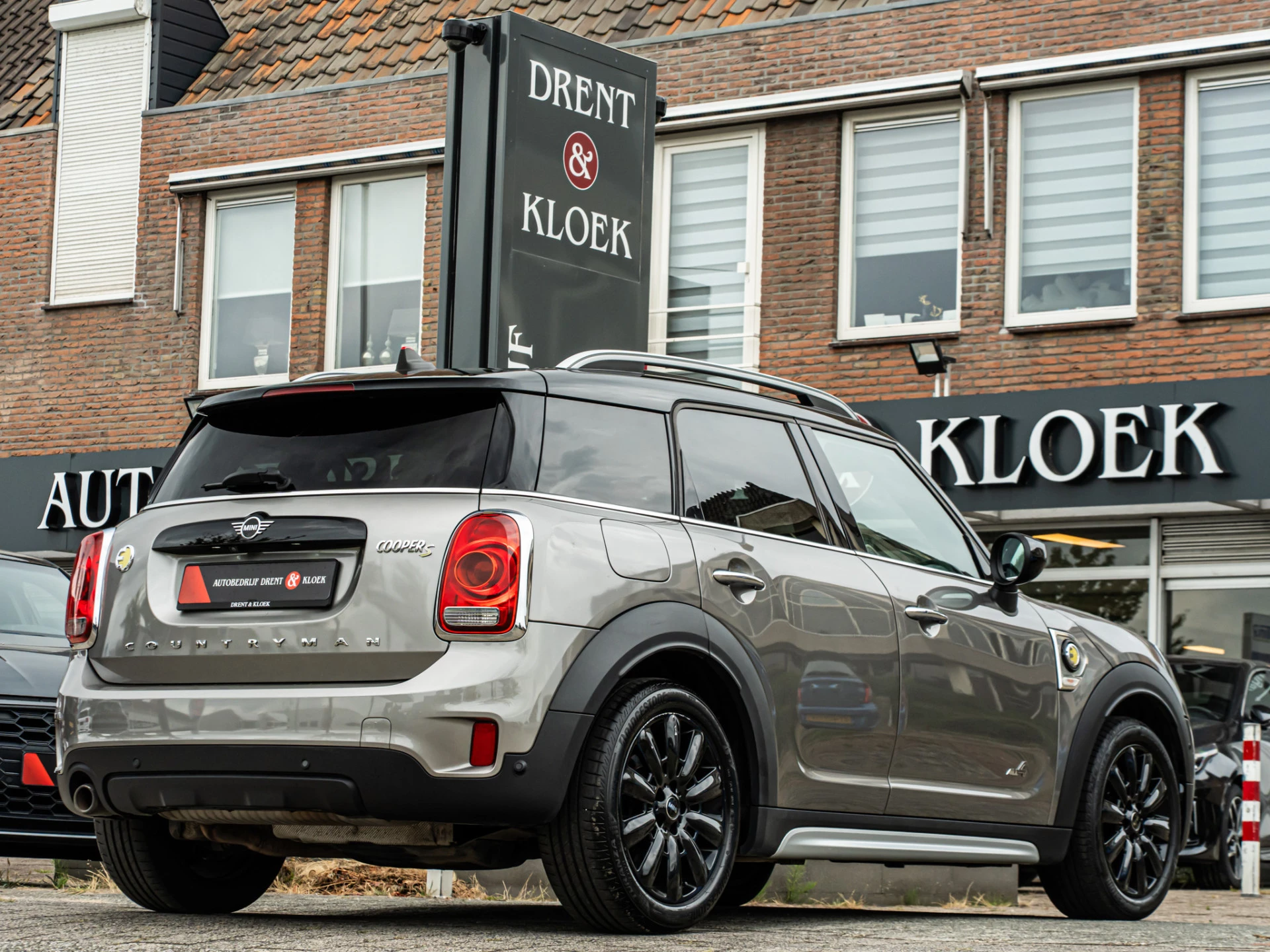 Hoofdafbeelding MINI Countryman