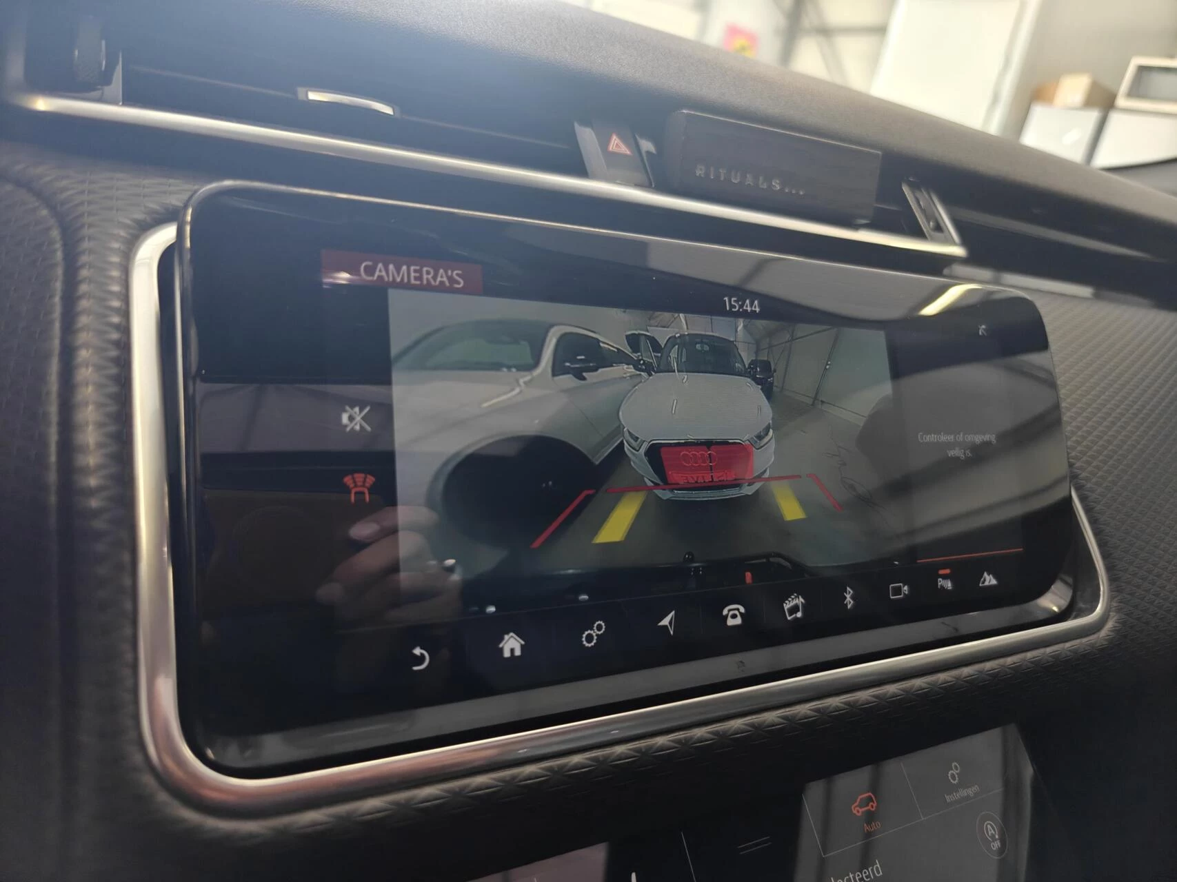 Hoofdafbeelding Land Rover Range Rover Velar