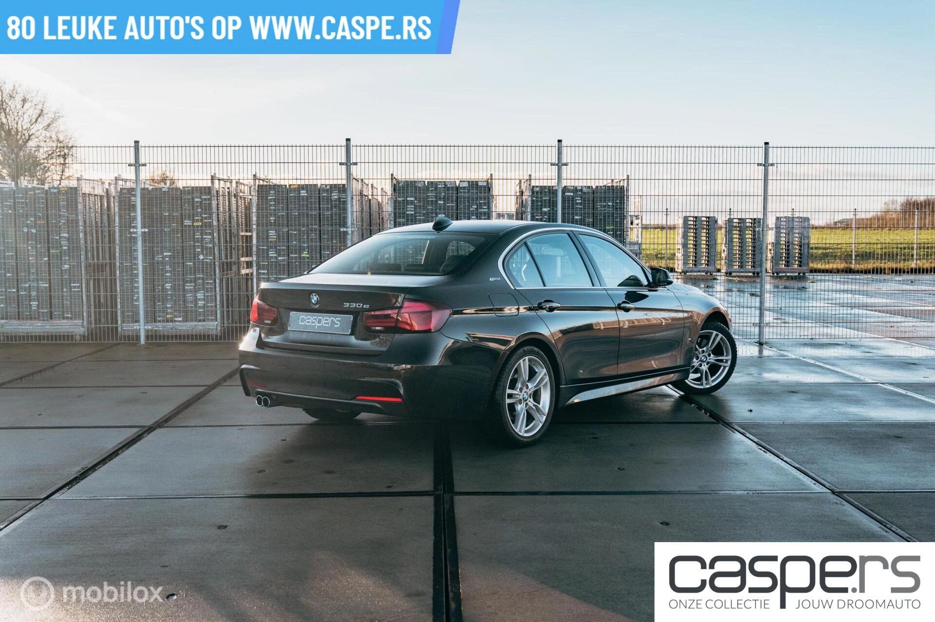 Hoofdafbeelding BMW 3 Serie