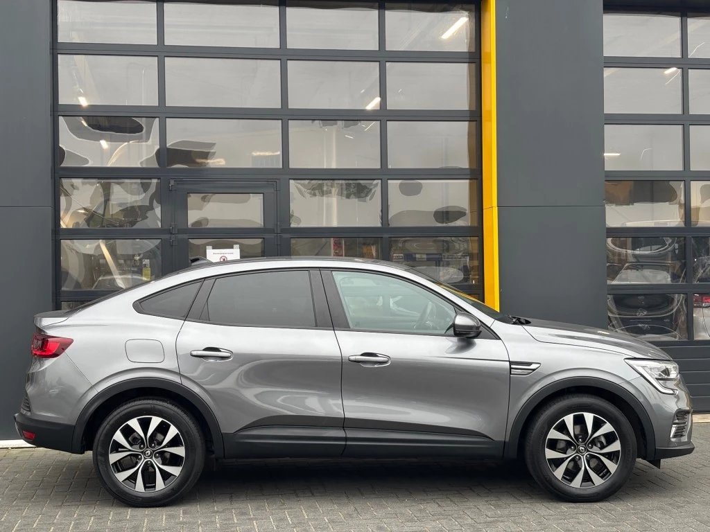 Hoofdafbeelding Renault Arkana