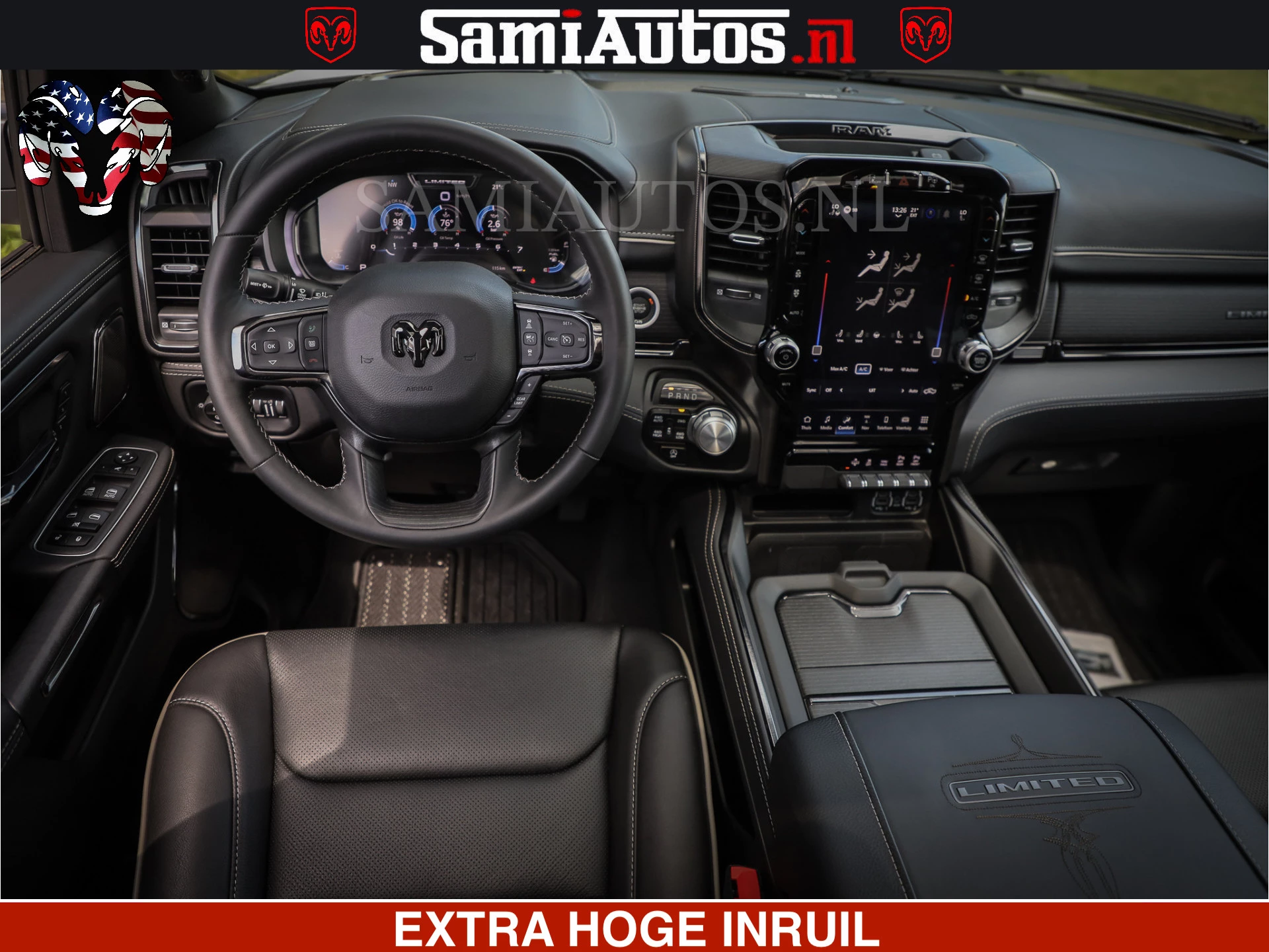 Hoofdafbeelding Dodge Ram 1500