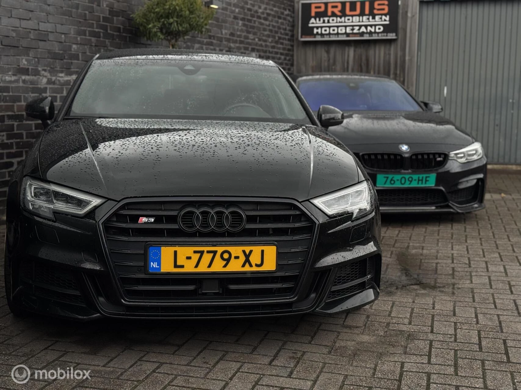 Hoofdafbeelding Audi S3
