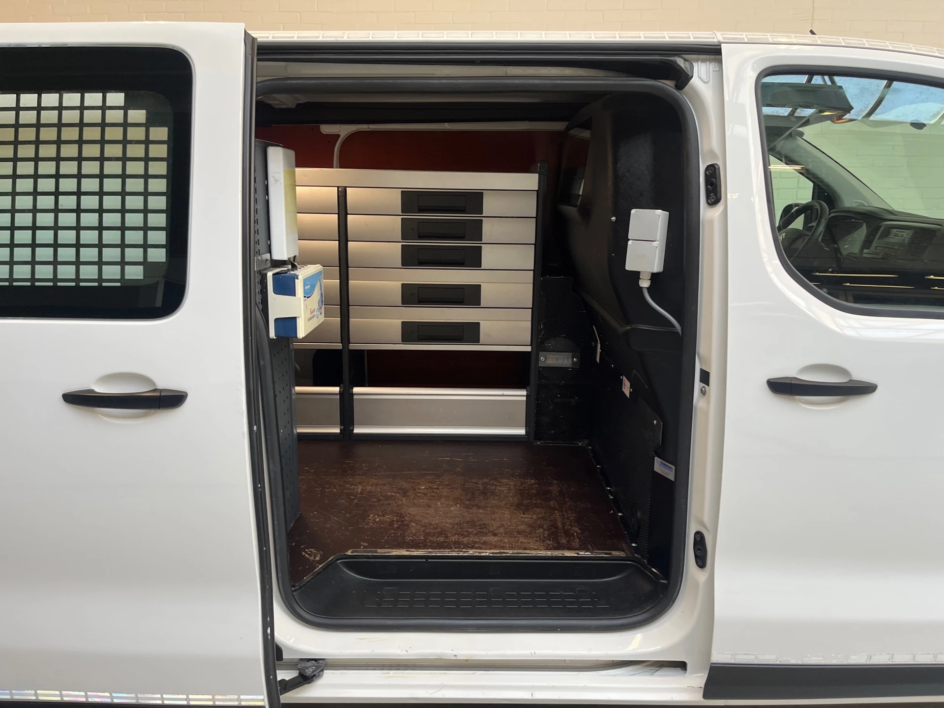 Hoofdafbeelding Citroën Jumpy