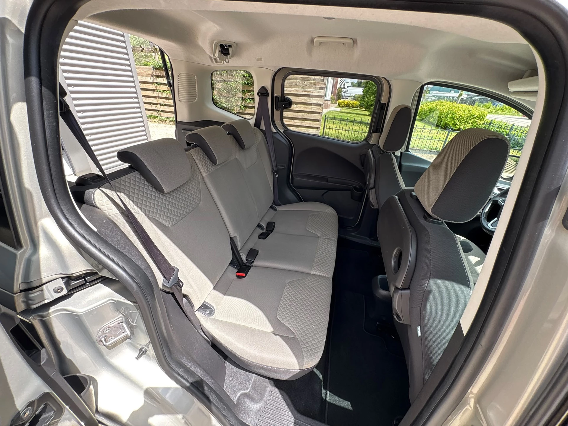 Hoofdafbeelding Ford Tourneo Courier