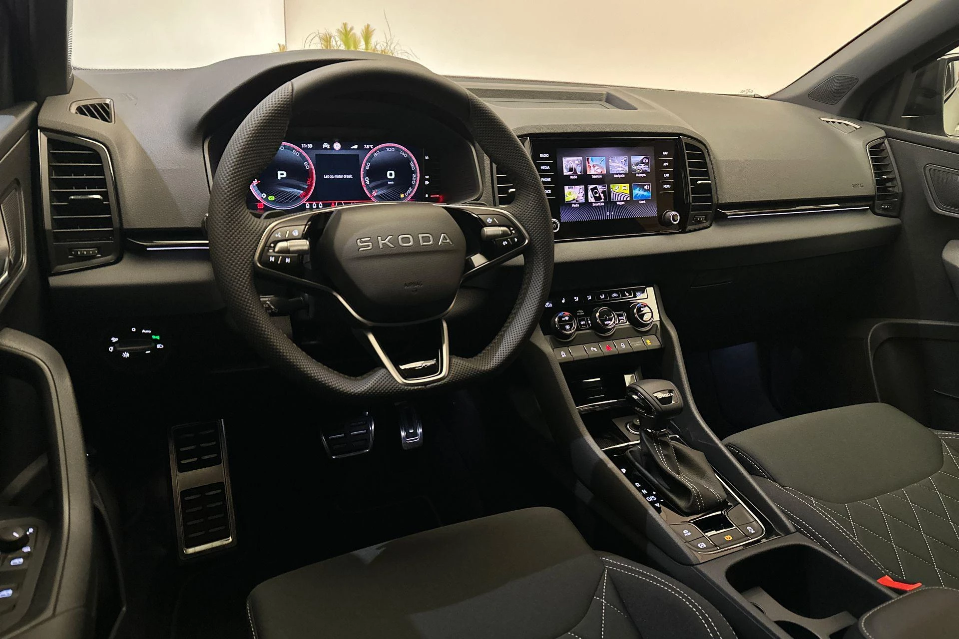 Hoofdafbeelding Škoda Karoq