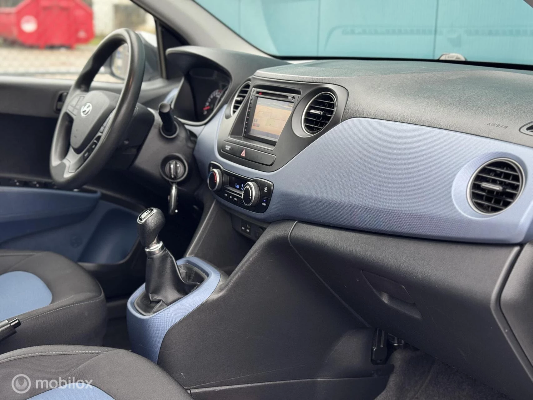 Hoofdafbeelding Hyundai i10