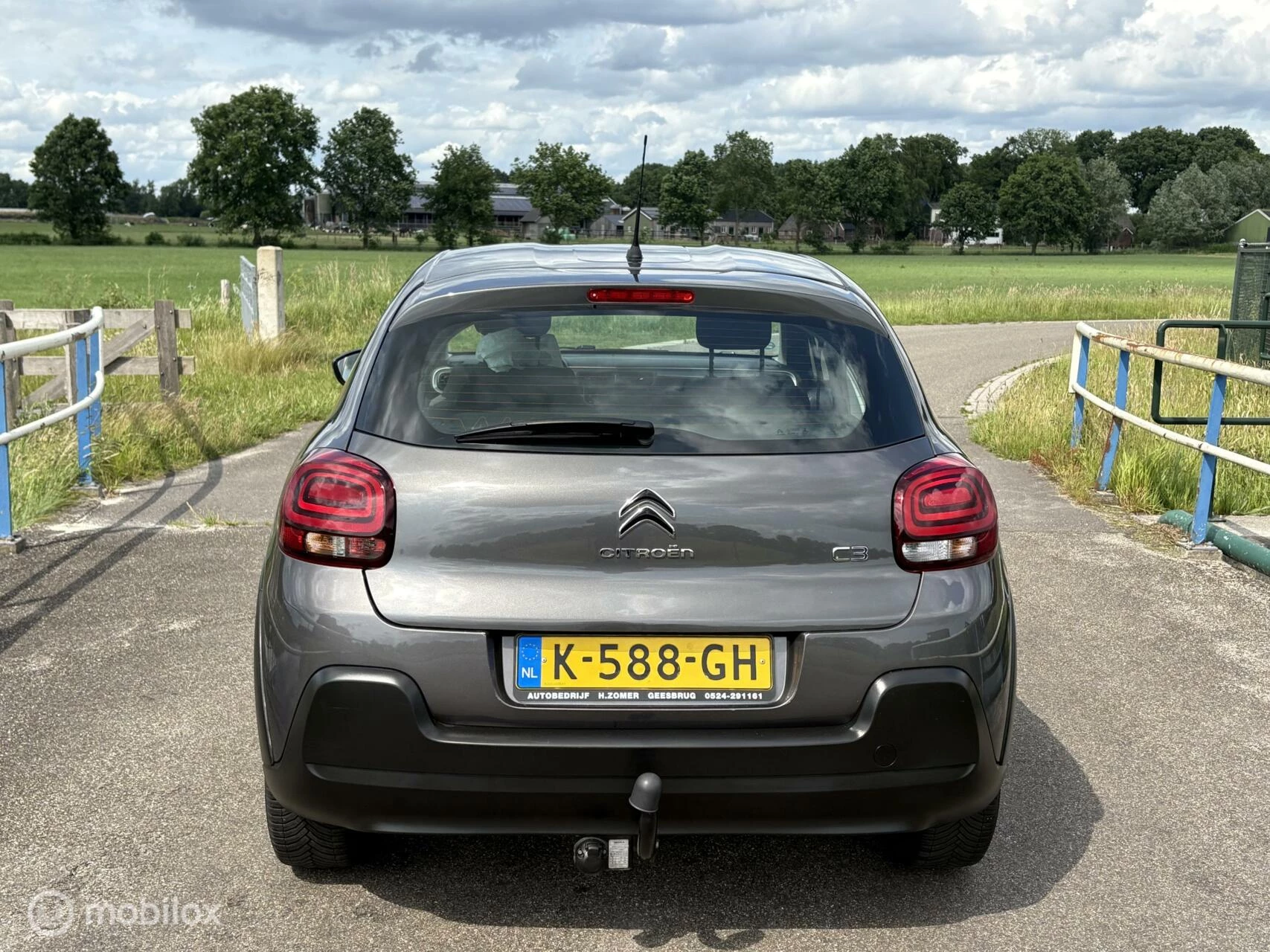 Hoofdafbeelding Citroën C3
