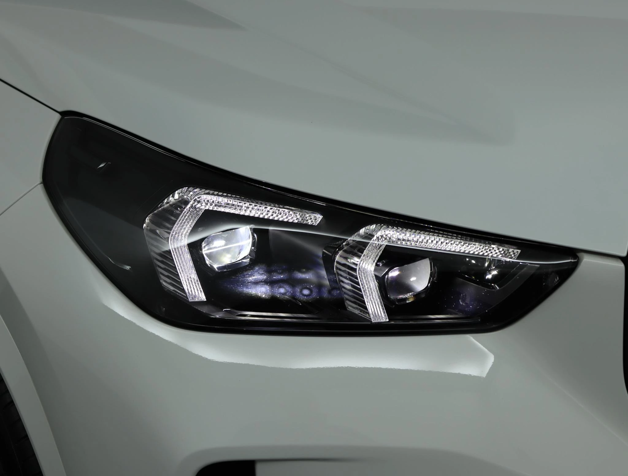 Hoofdafbeelding BMW iX1