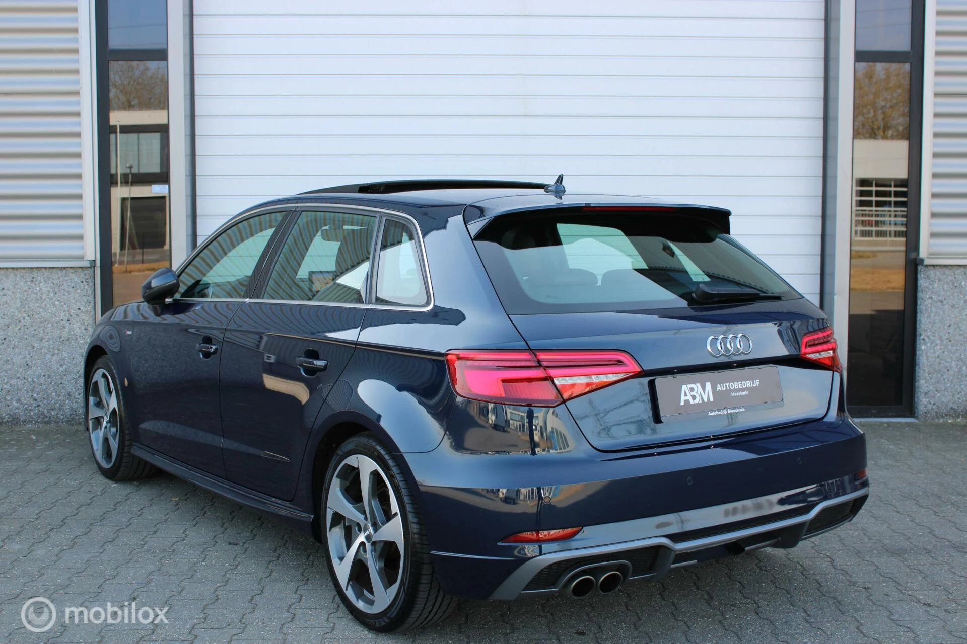 Hoofdafbeelding Audi A3