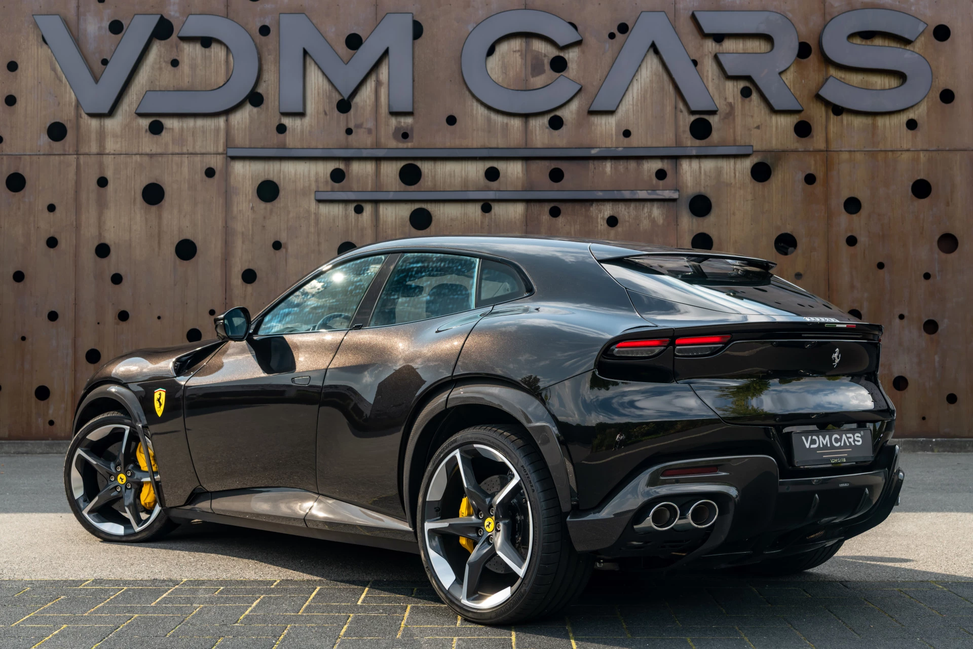 Hoofdafbeelding Ferrari Purosangue