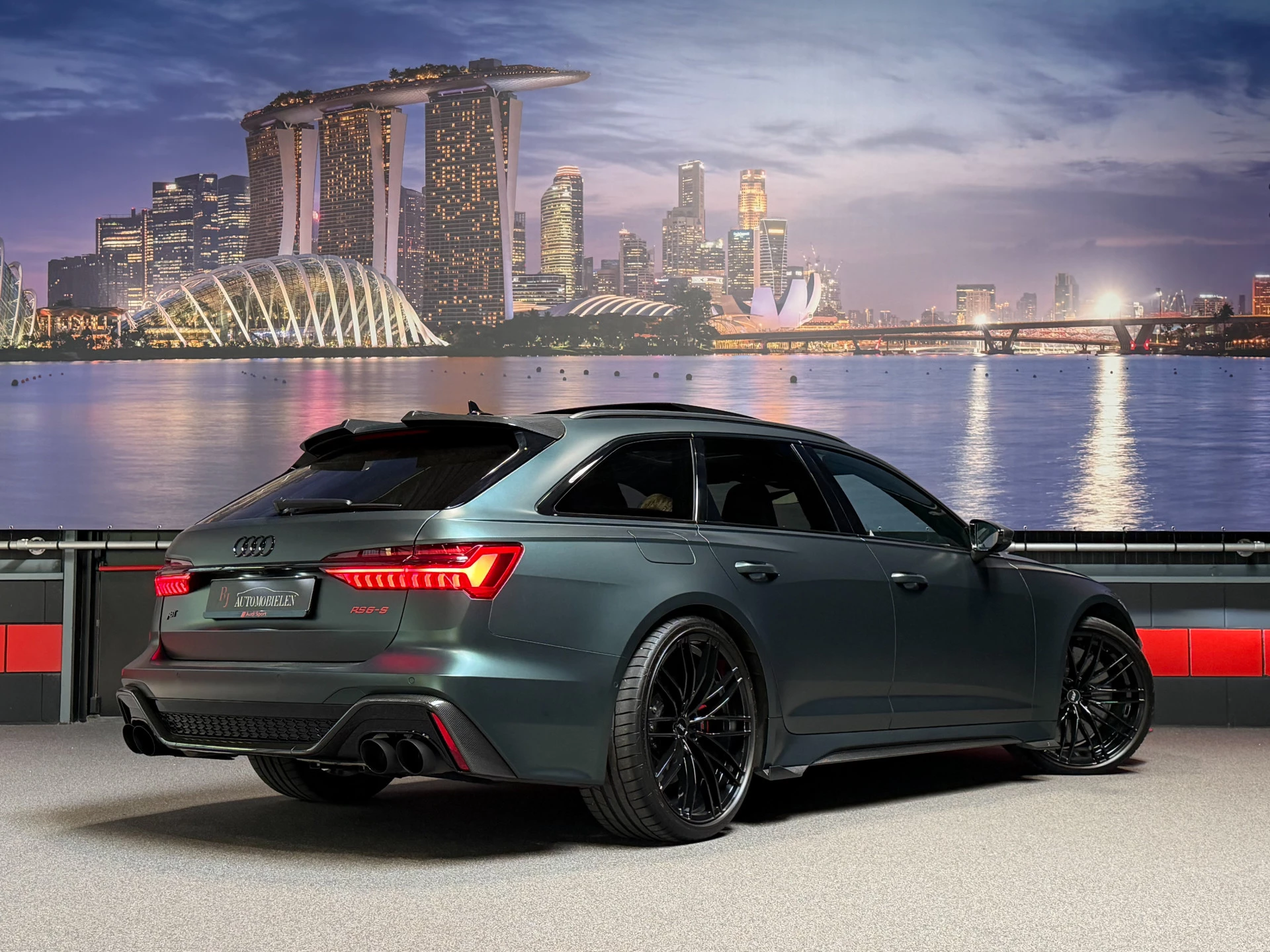 Hoofdafbeelding Audi RS6