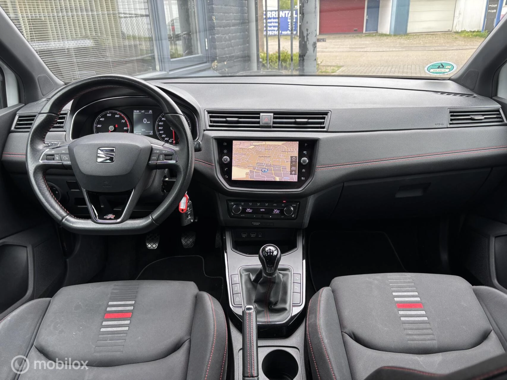 Hoofdafbeelding SEAT Arona