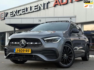 Mercedes-Benz GLA-klasse 200 Business Solution AMG|Pano|Black Ed