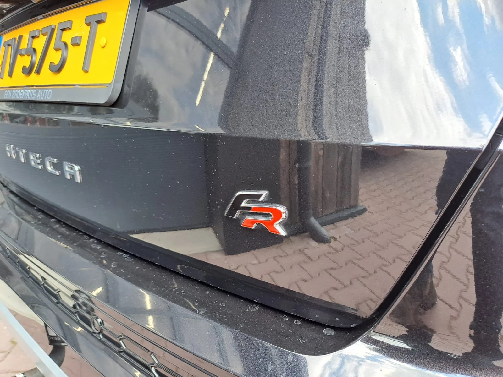 Hoofdafbeelding SEAT Ateca