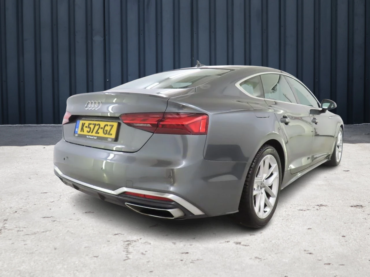 Hoofdafbeelding Audi A5