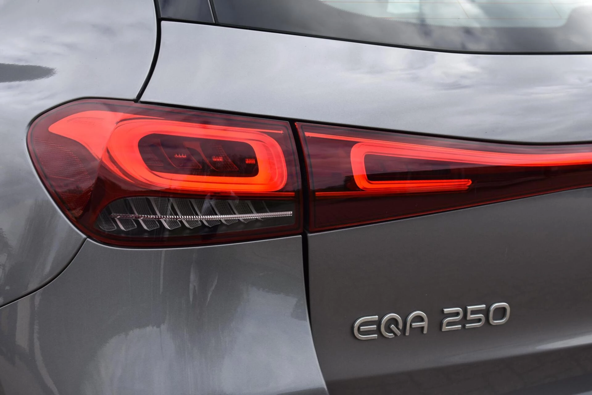 Hoofdafbeelding Mercedes-Benz EQA