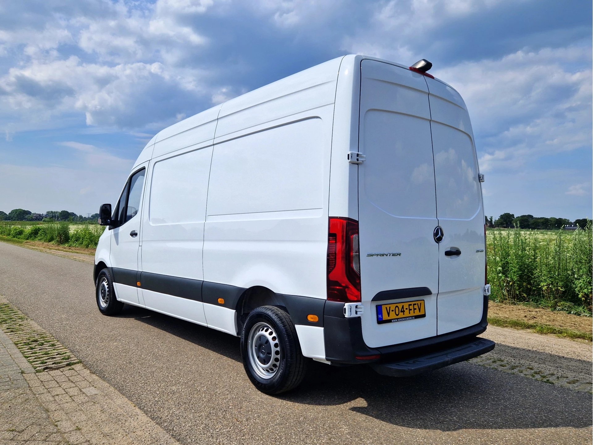 Hoofdafbeelding Mercedes-Benz Sprinter