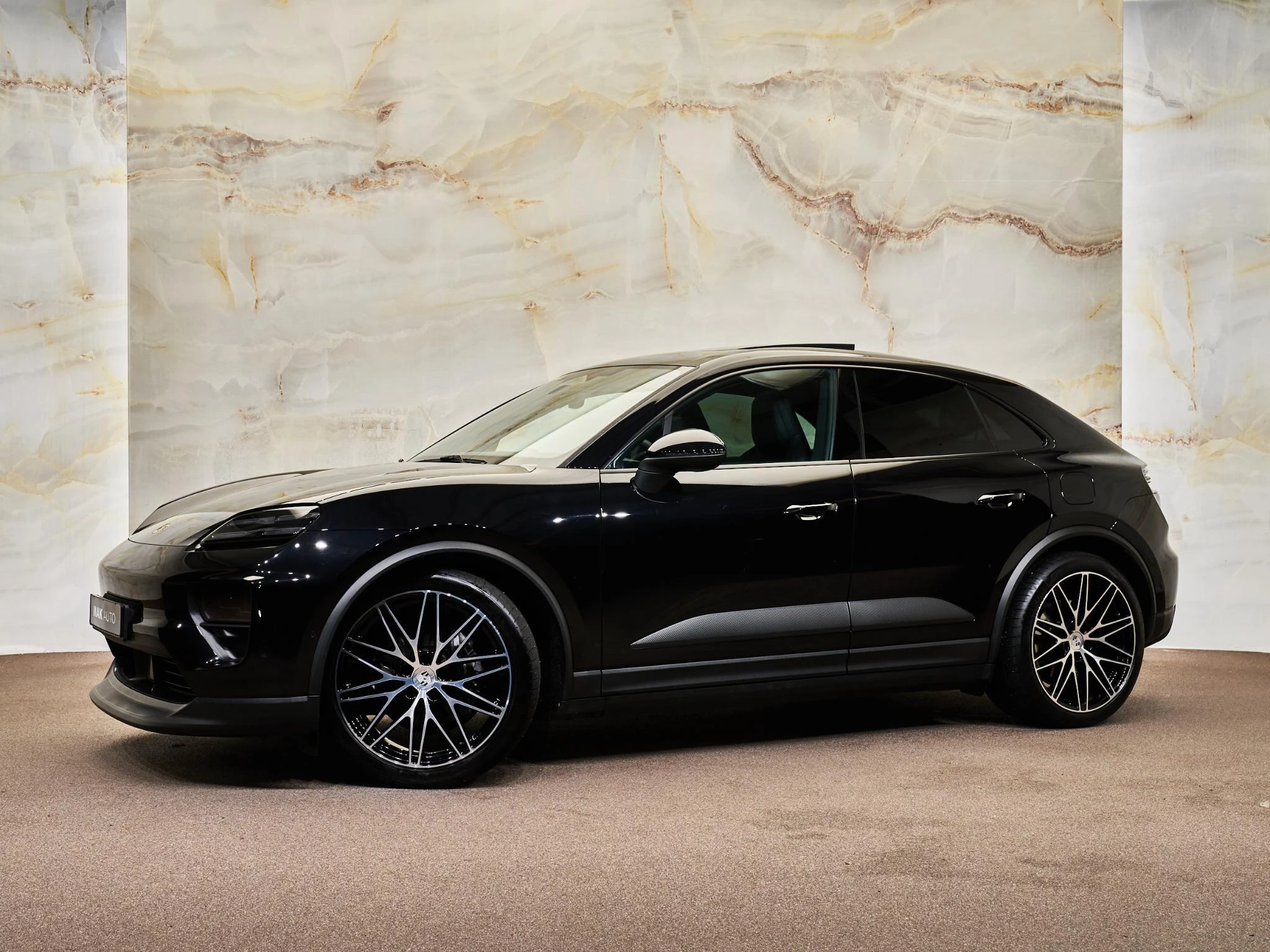 Hoofdafbeelding Porsche Macan