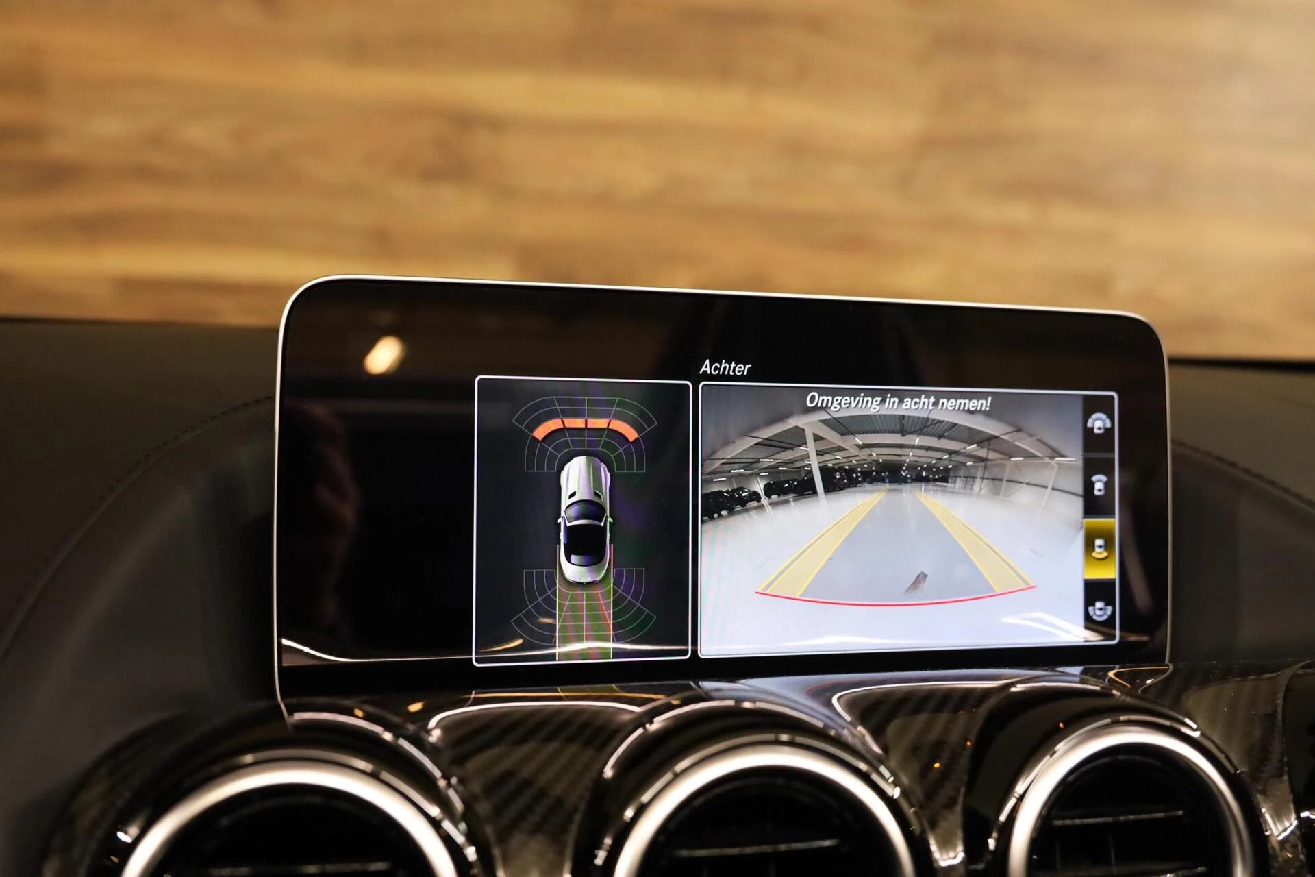 Hoofdafbeelding Mercedes-AMG GT